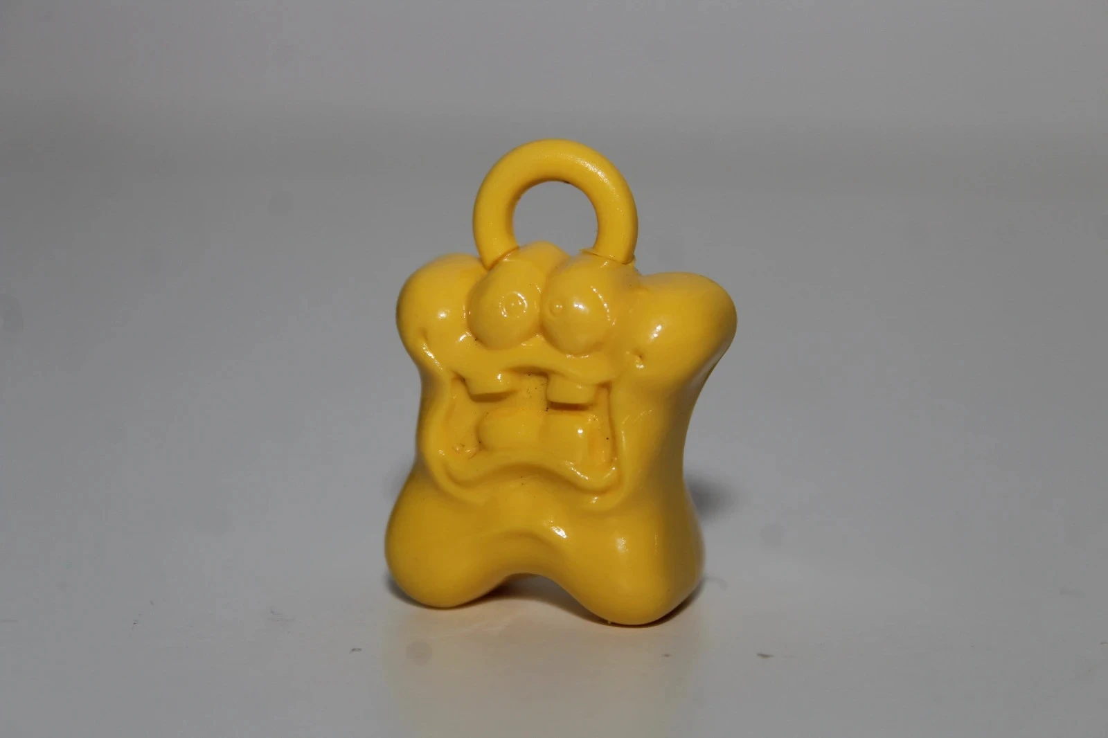 Figurine jaune 9 Junkyard (Dot)  - Jojo's anneaux